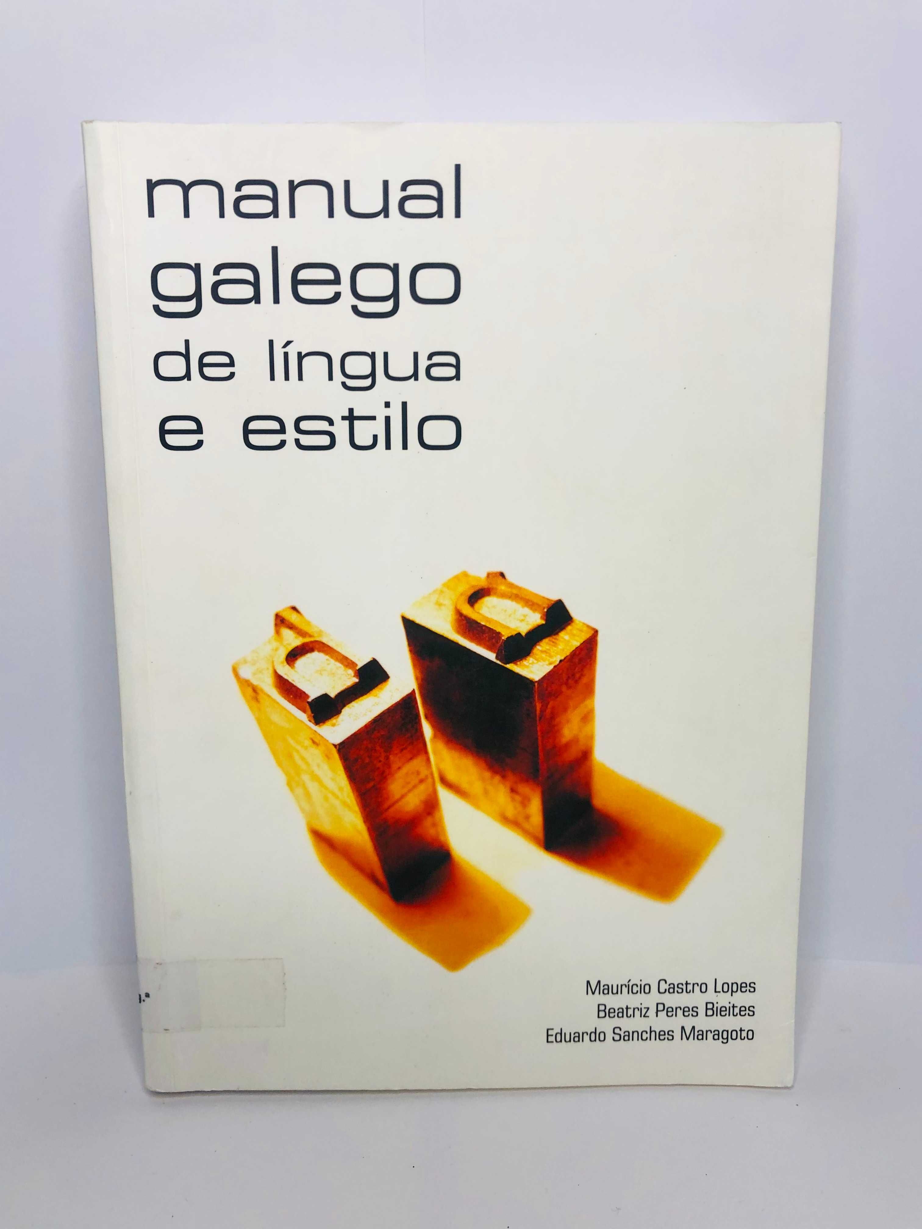 Manual Galego de Língua e Estilo