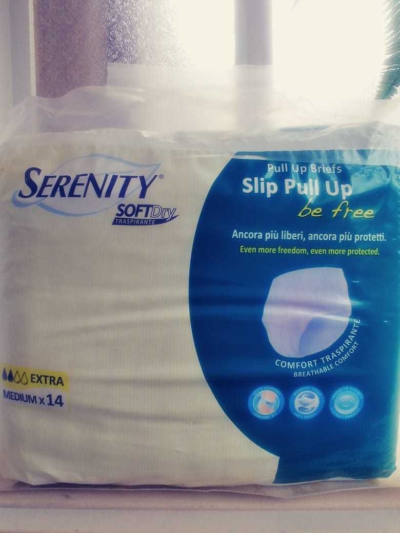 Продам памперси для дорослих Serenity та iD