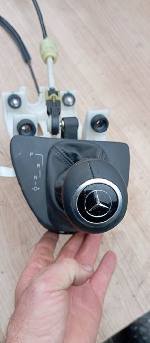 Lewarek biegów automat Mercedes Vito 639