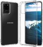 Etui Bezbarwne Anti Shock Do Samsung S20 Ultra