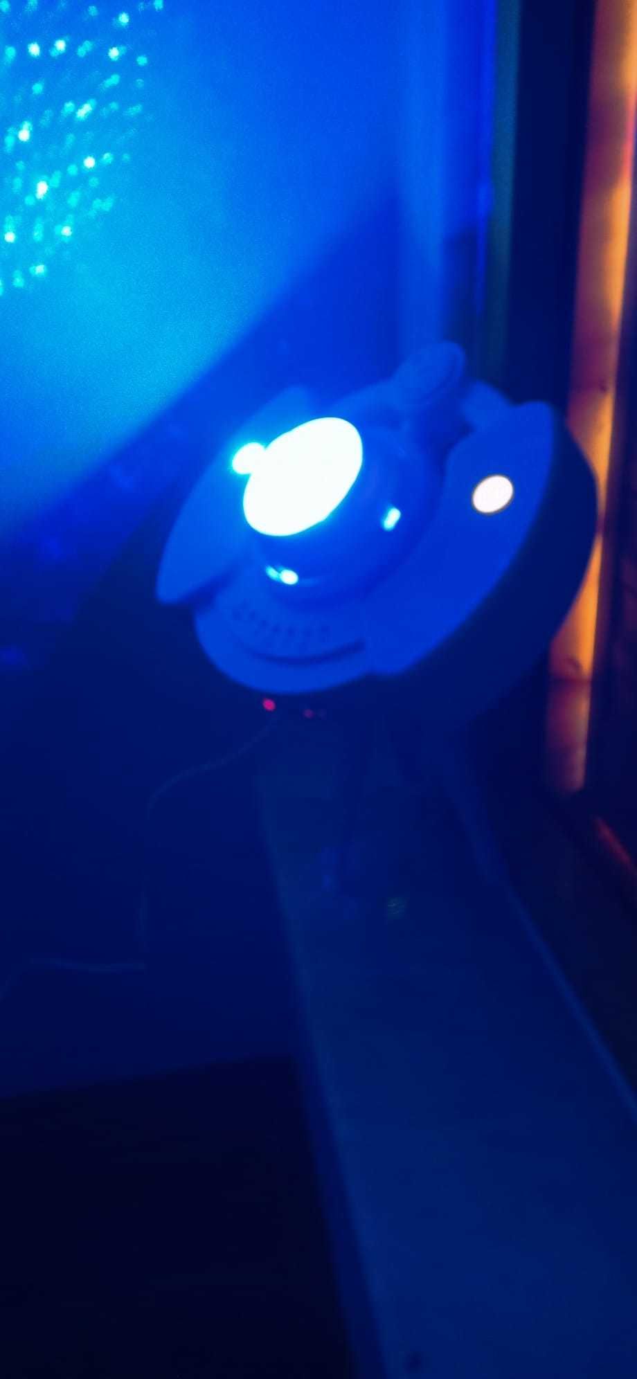 Projetor de luzes