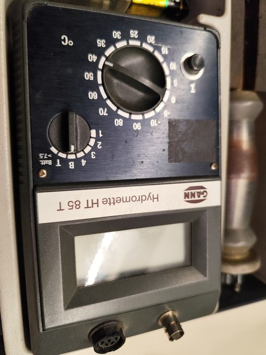 Hidrometro HT 85 T funcional