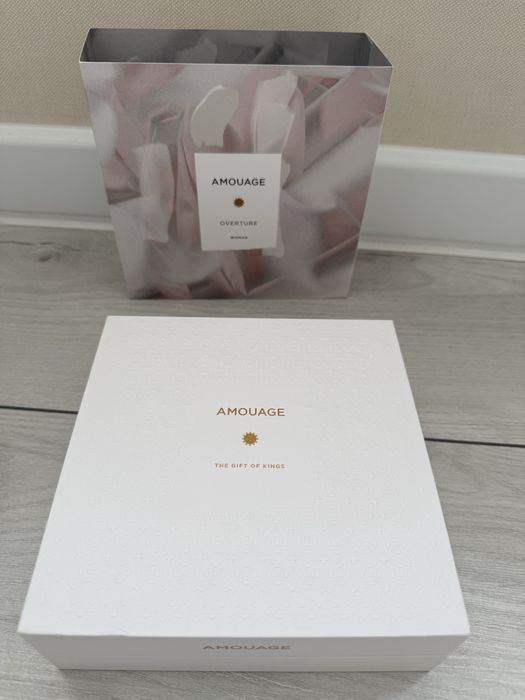 Clive,Amouage оригинал,новые коробки