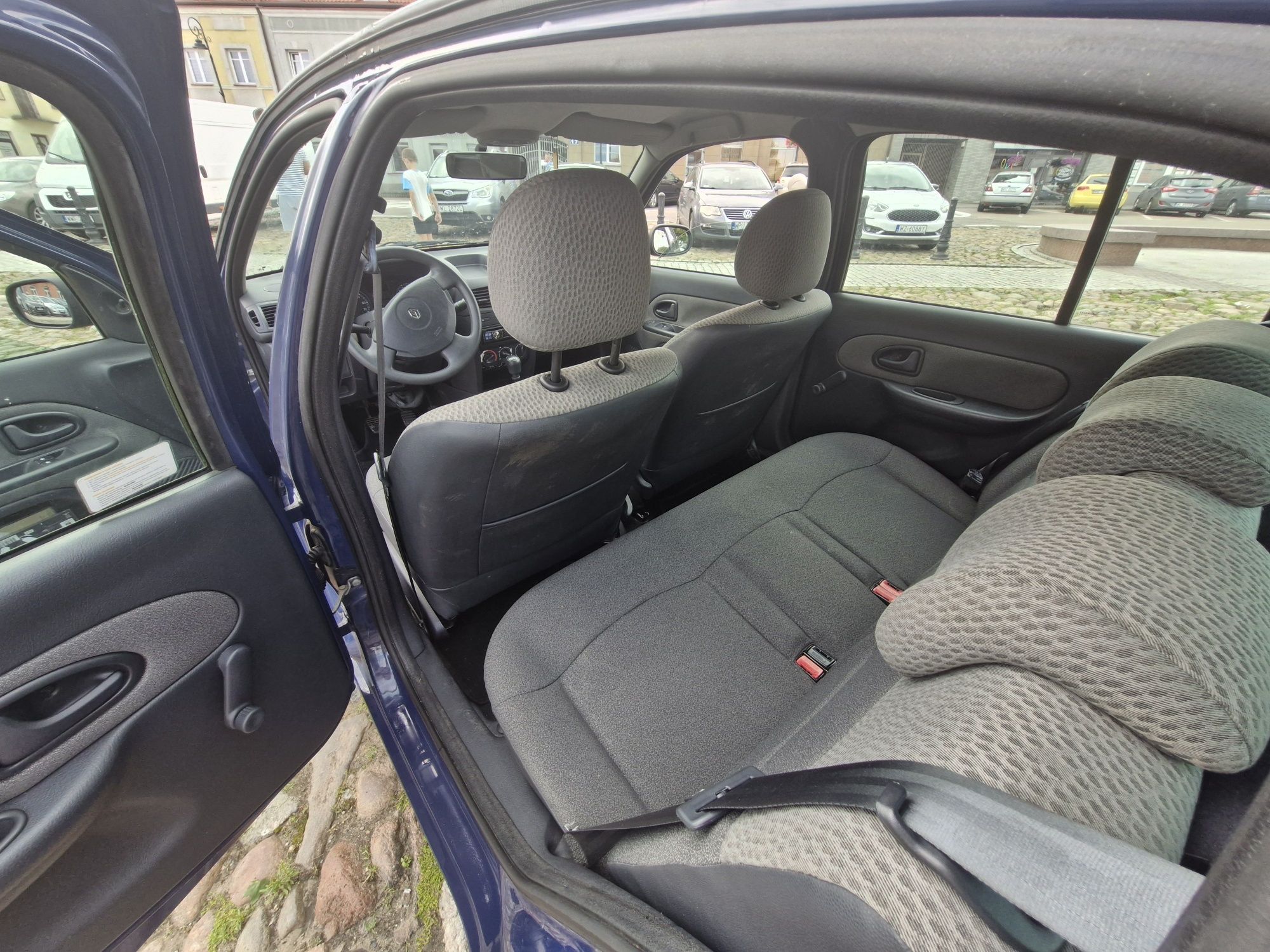 Renault Clio II Polift 2005 • Salon PL • 67 tys. km • Stan BDB • Car A