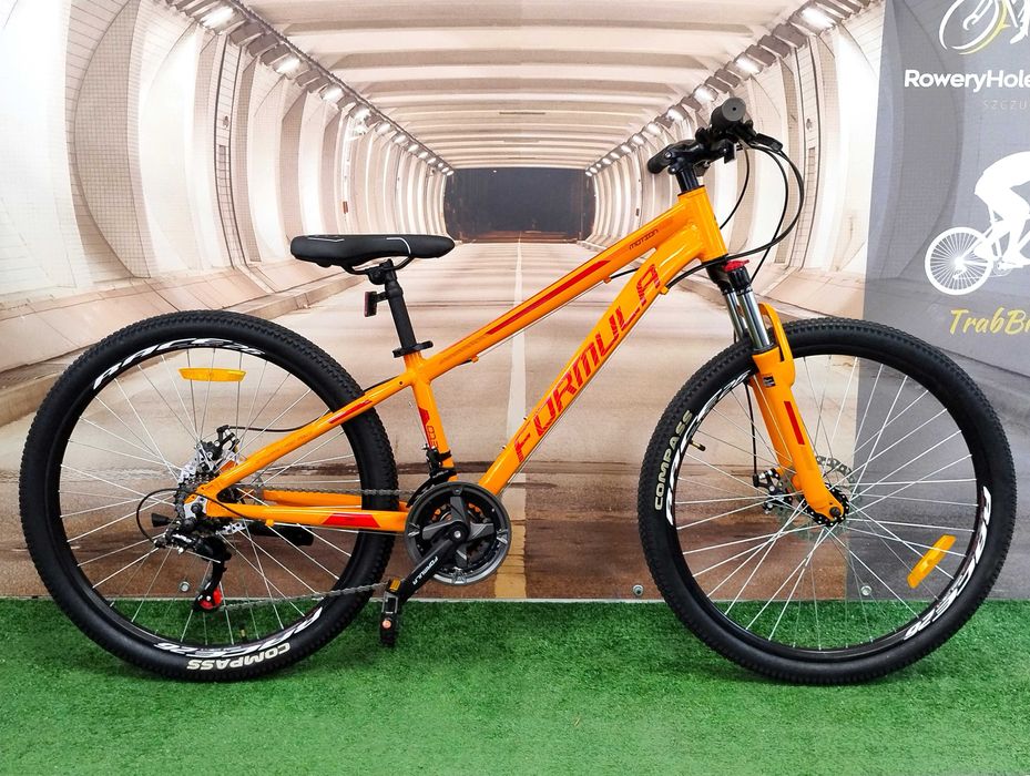 Rower górski SHIMANO 26" MOTION rama alum. 13" 133-148cm, KOMUNIJNY