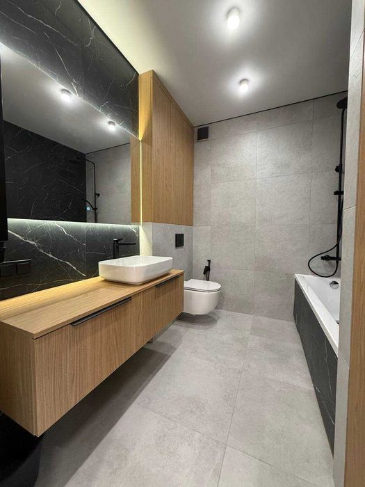 2 кімнатна та кухня-студія в ЖК Паркове Містечко