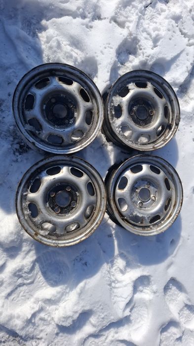 Диски 4 100 13 Volkswagen Daewoo Opel Ваз