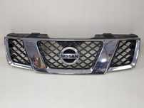 NISSAN NAVARA D40 05r- GRILL ATRAPA