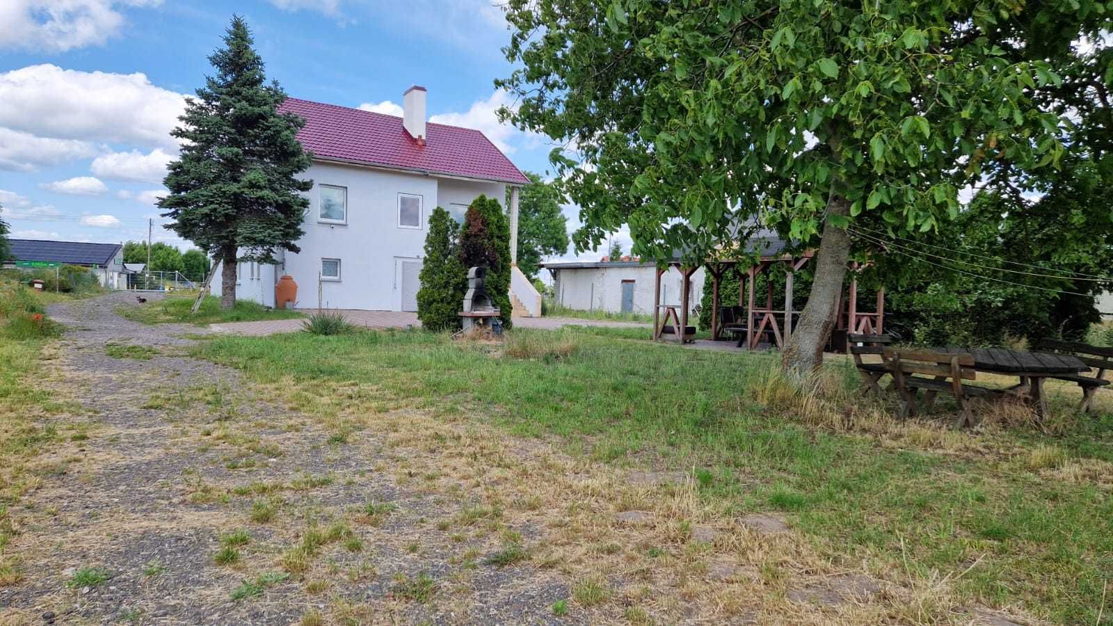 duży pokój Gorzów dla jednej osoby podwórko parking cały dom