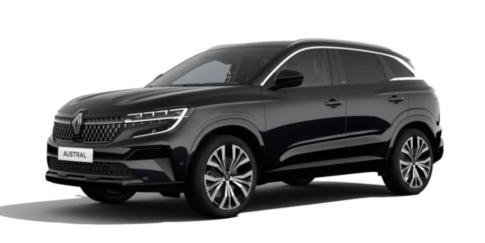 Renault Austral Austral 1.2 E-Tech Full Hybrid 200 Iconic MMT