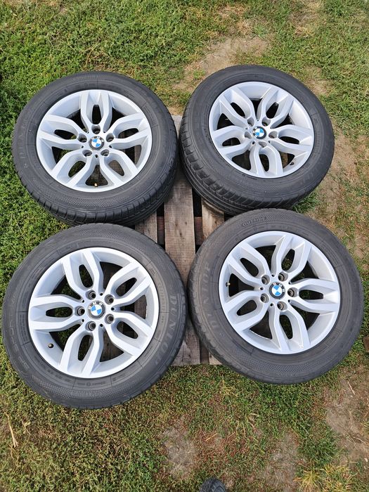 Alufelgi 17 BMW 5x120 Styling 305 Bardzo Ładne x4 x3 f26 f30