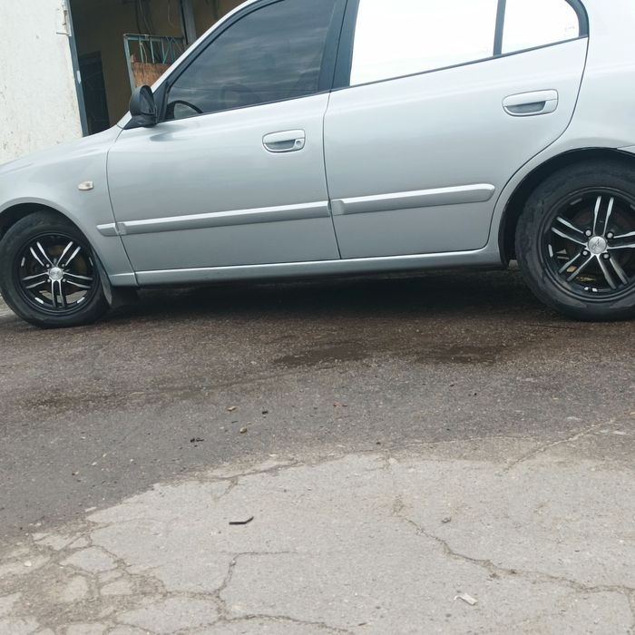 Легкосплавные диски R14 4 100