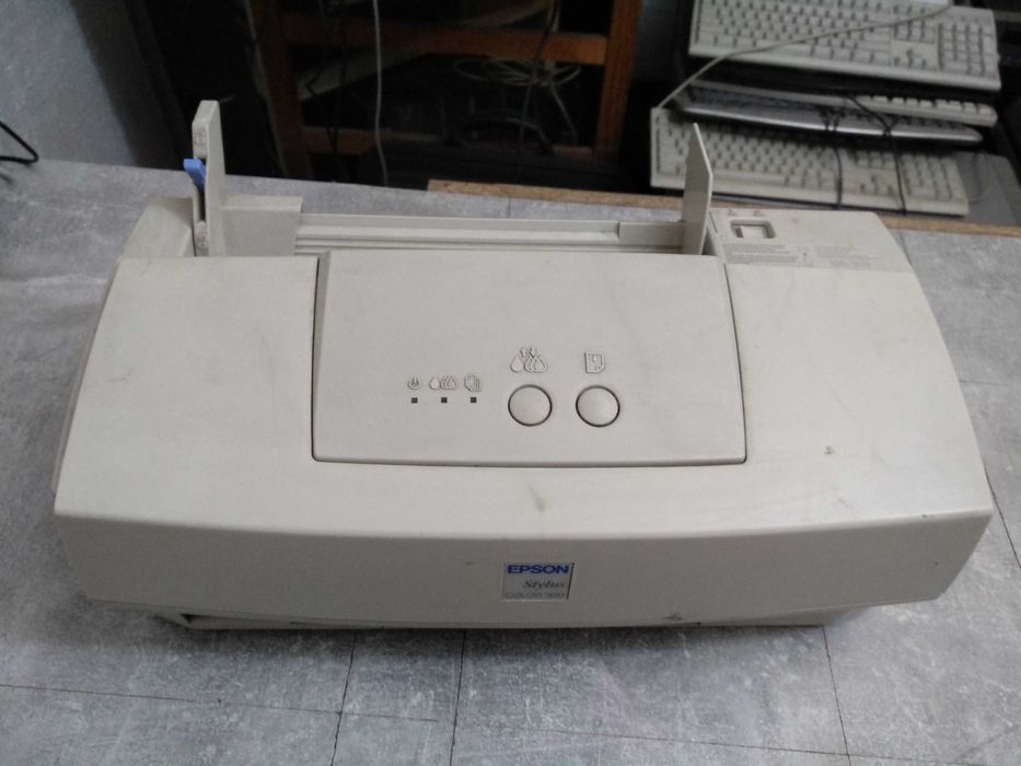 Принтер Epson Stylus color 300