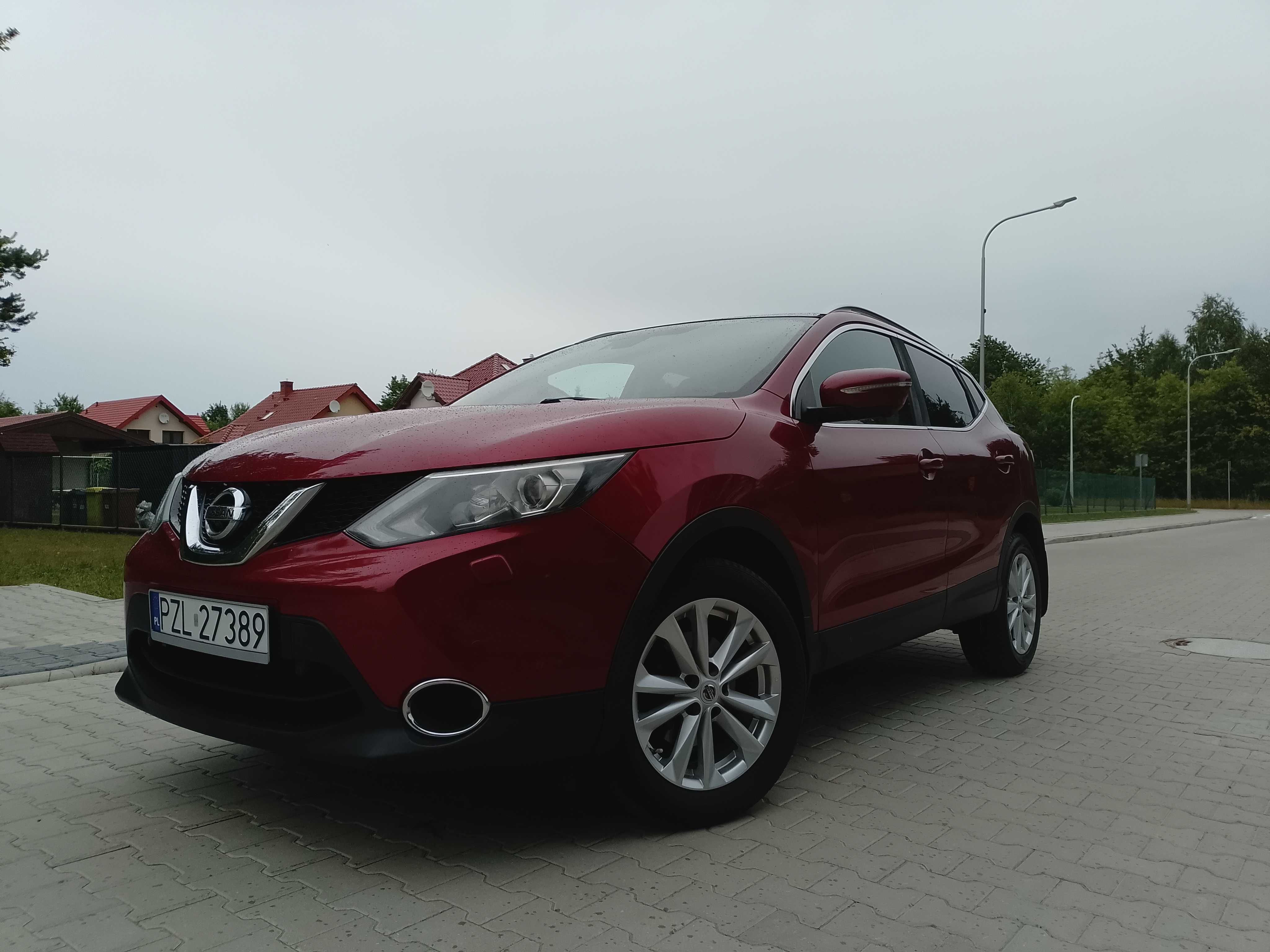 Nissan Qashqai 1.2  Tekna