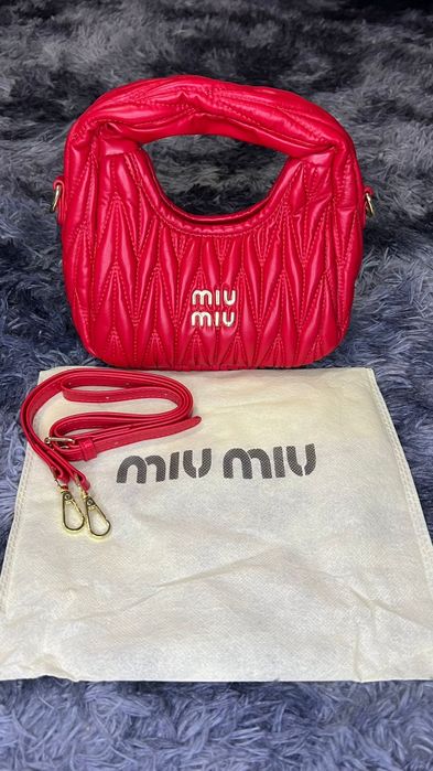 Bolsa da Miu Miu