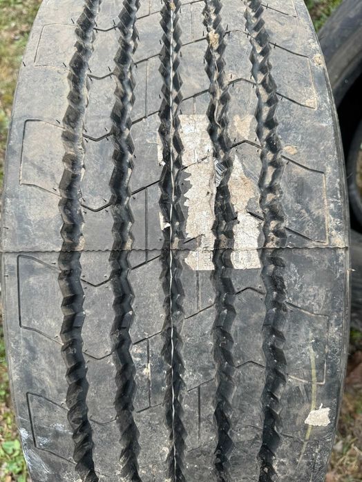 Нова вантажна шина FIRESTONE 385/65 R22,5 FT 522 Pus, грузова резина