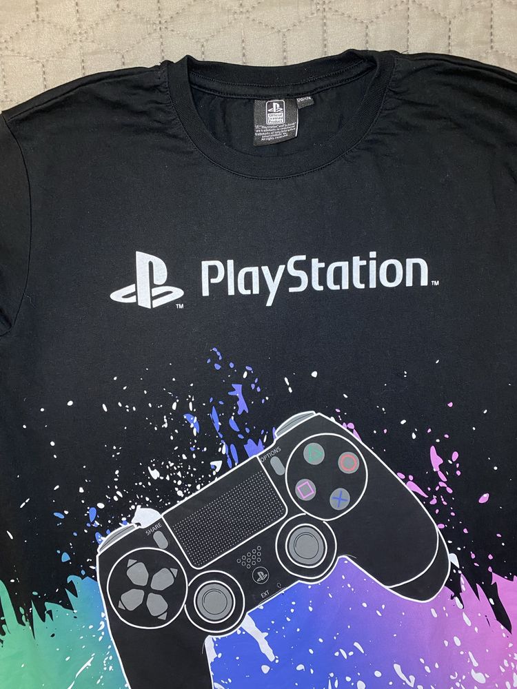 Кофта, футболка з рукавом PlayStation на 170/176