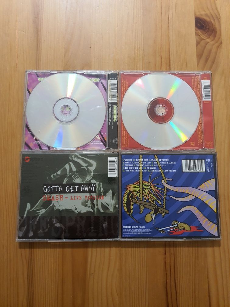 CDs  The Offspring