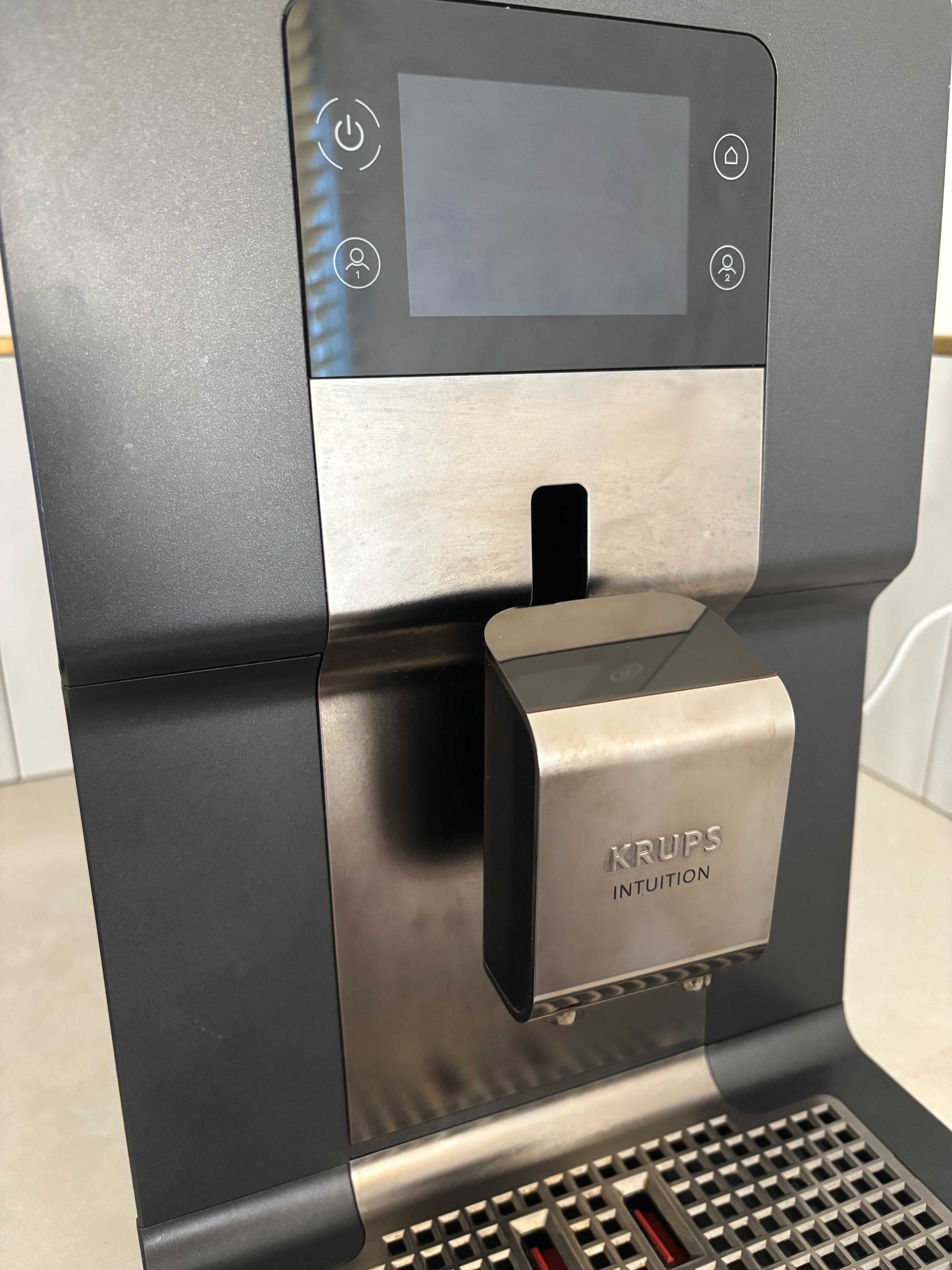 Ekspres KRUPS Intuition Preference + EA875U