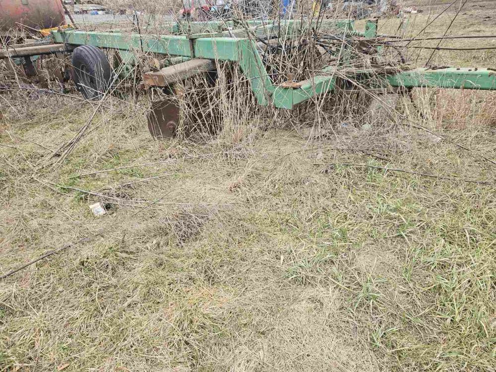 Борона дискова БГР-4,2 Солоха