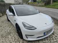 Tesla Model 3 Long Range AWD Dual Motor
