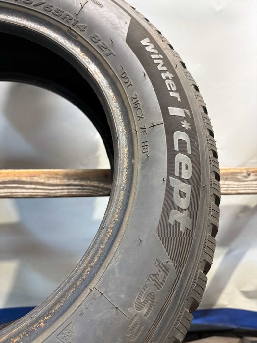 175/65 14 Hankook Winter i*cept RS3 2323 Obrzycko P2471