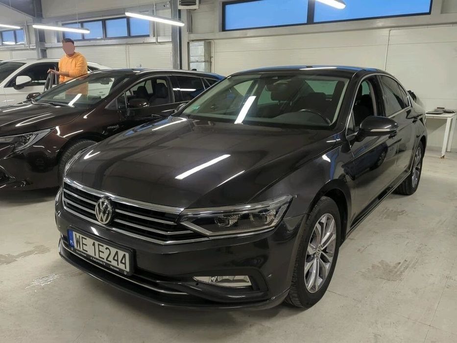 Volkswagen Passat 2.0 190KM DSG Business Salon Polska Faktura VAT 23%