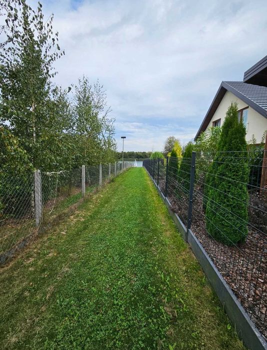 Dzialka 30ar 3000m2 nad jeziorem