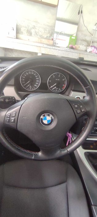 BMW 320d Diesel 163cv 2005 M47