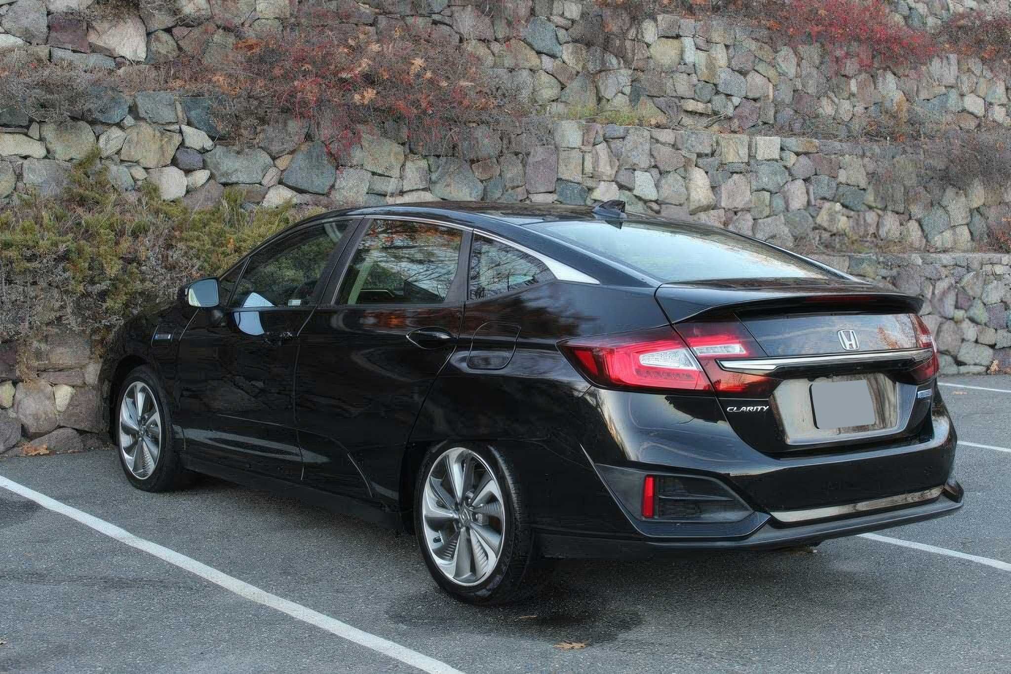 2018 Honda Clarity
