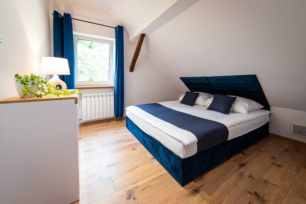 DOM wyłączność do 12 osób. Jacuzzi, taras, bajeczne widoki, SYLWESTER