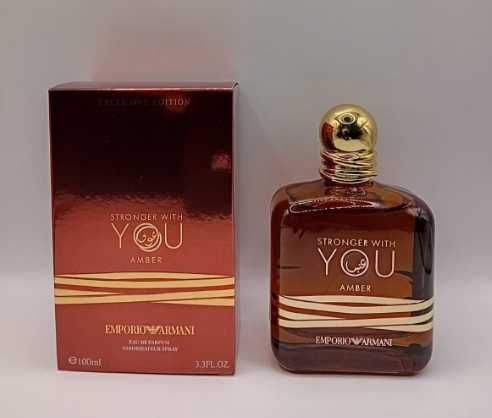 Perfumy Armani You Make Me Absolutely Strong 100ml