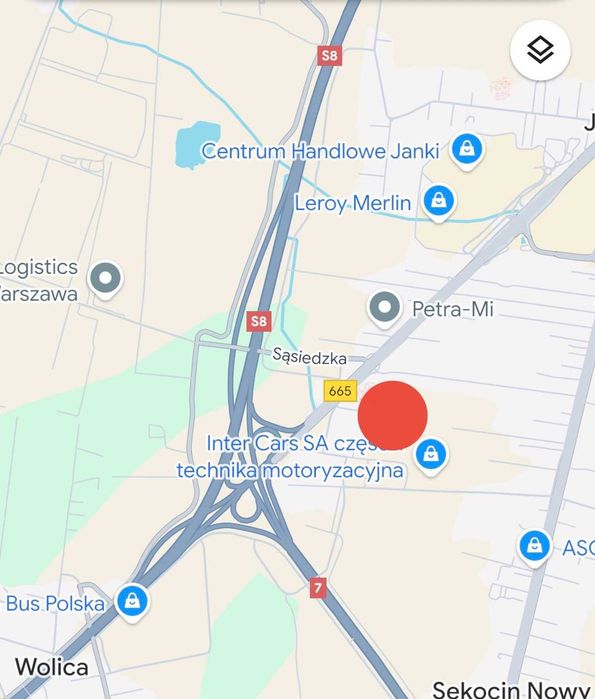 Magazyn Self Storage Kontener Wynajmę 30 m2