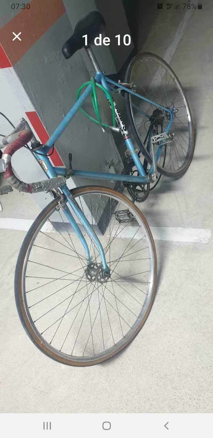 Bicicleta SAGRES vende-se