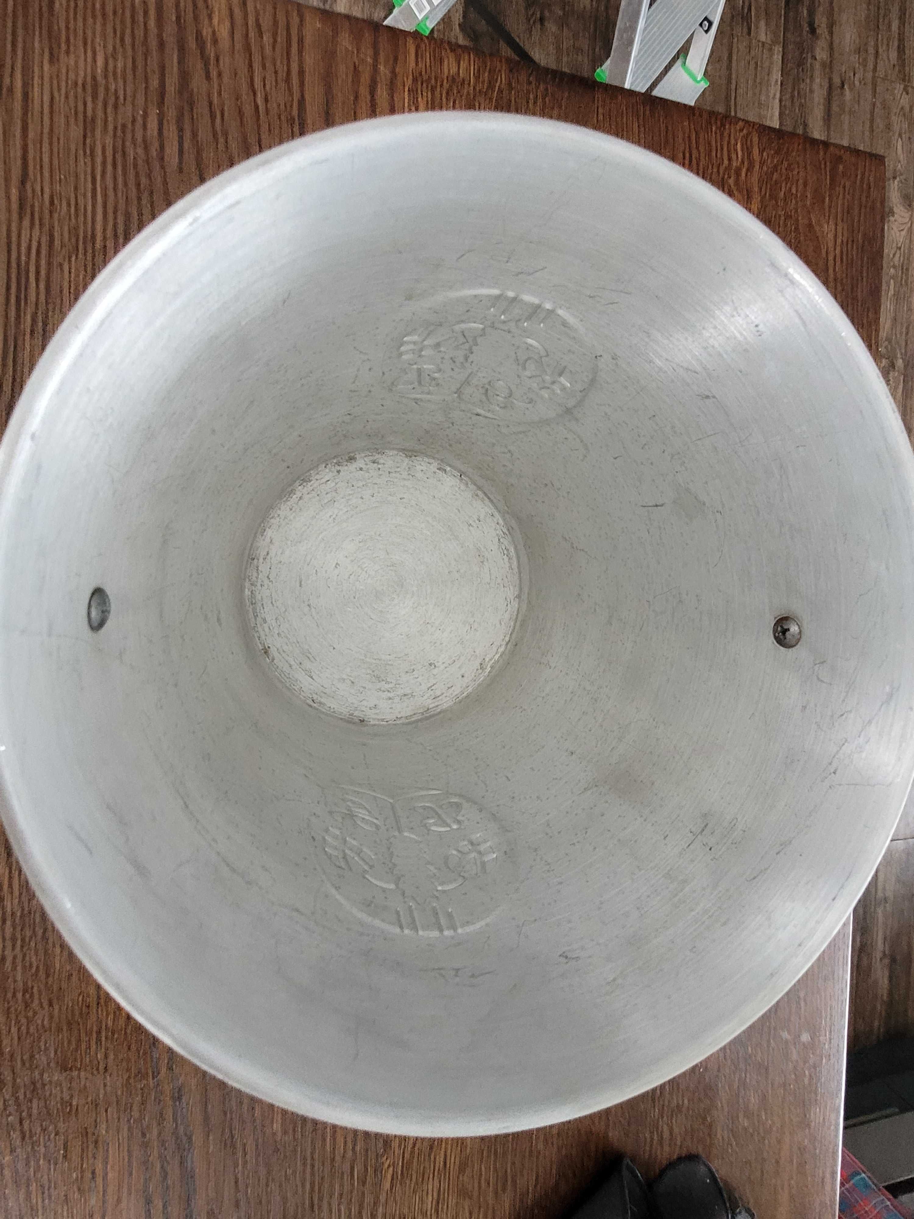 cooler Grolsh, pojemnik do lodu, aluminiowy