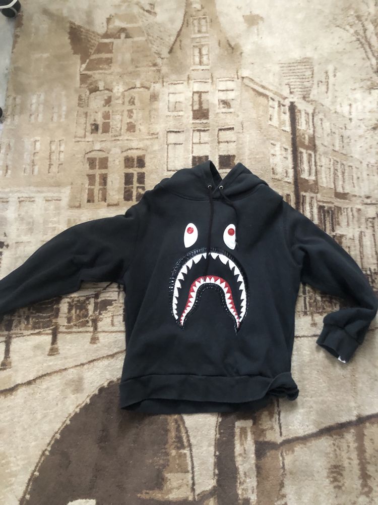 Bape hoodie (кофта)