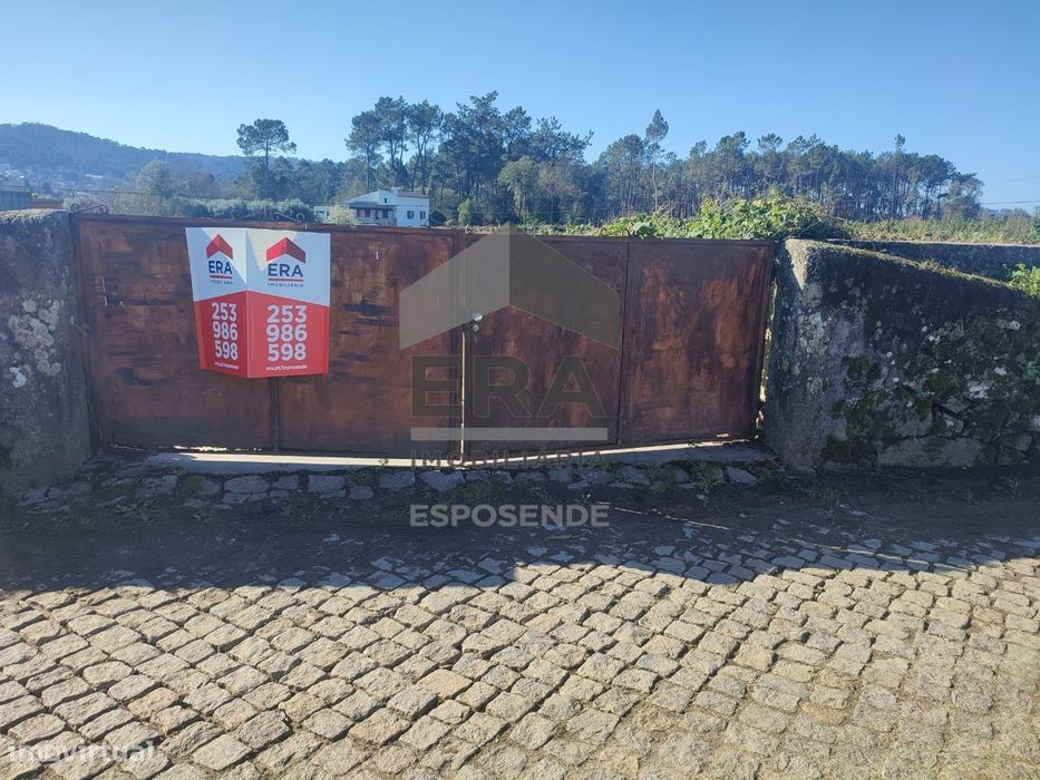 Terreno para construção em Forjães