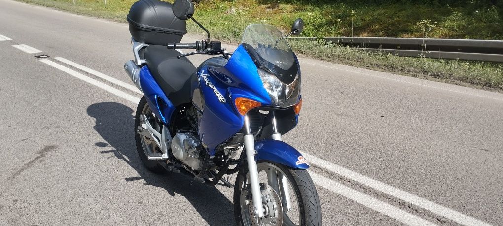 Honda Varadero 125