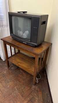 Mesa de TV vintage