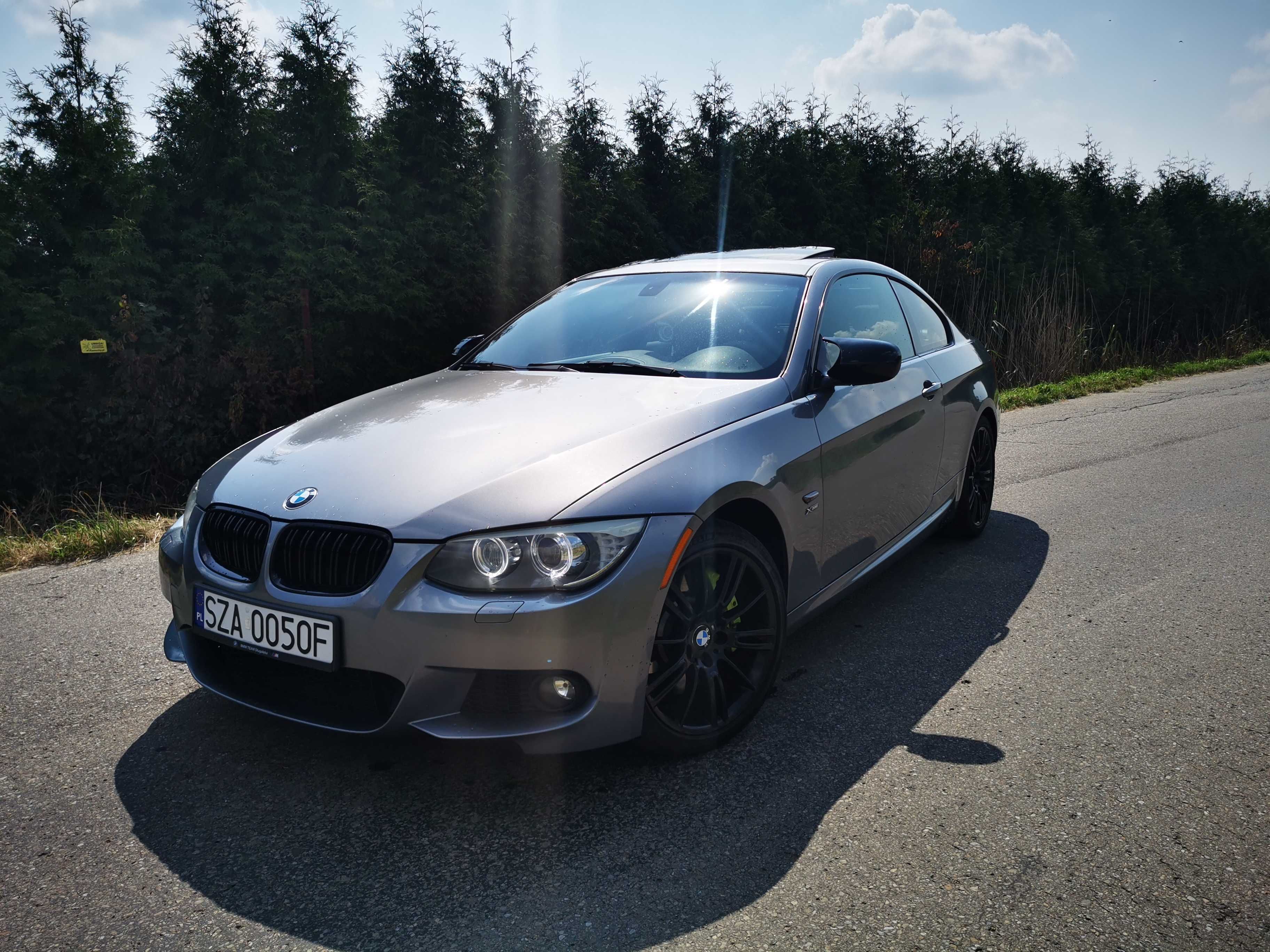 Bmw E92 335ix 2011
