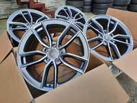 Alufelgi 18 5x112 Mercedes Audi VW Seat Skoda ET45 KESKIN KT21