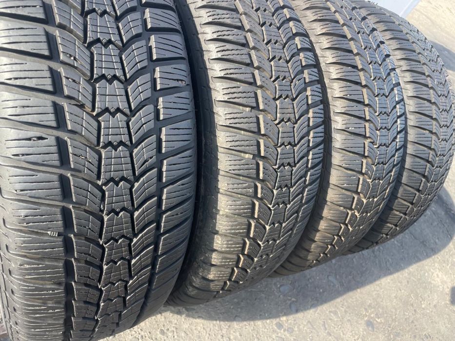 Шини 205/60 R16 Sava 2021p зима 8,4/7,6мм