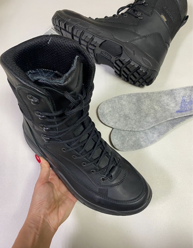 Знижка! 42р. Ботінки берці LOWA RECON GTX® TF (zephyr оригінал