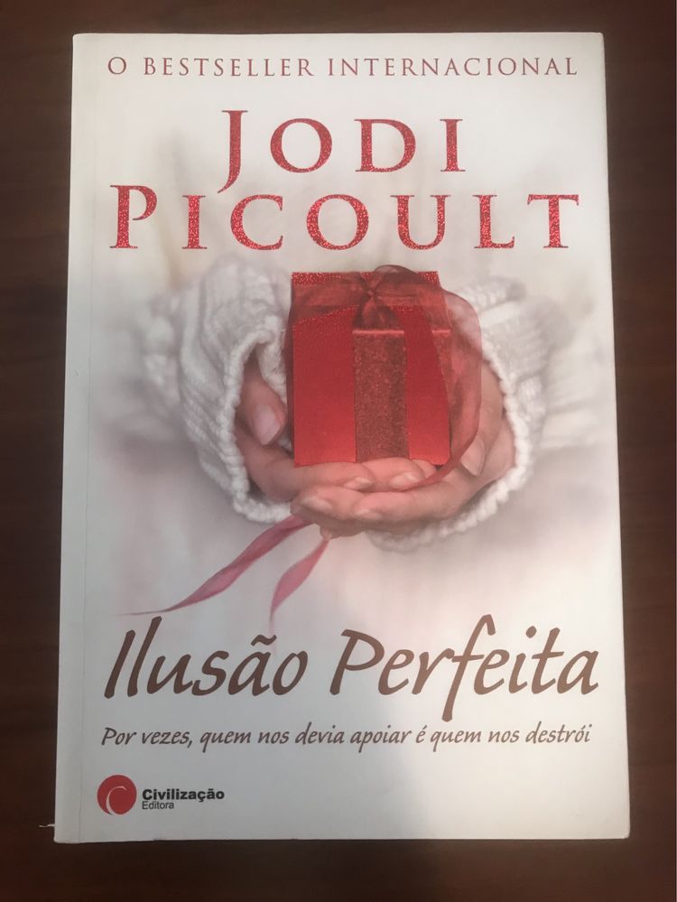 Jodi Picoult - ilusao perfeita