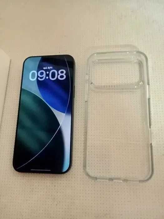 iphone 17 pro max 256GB novo