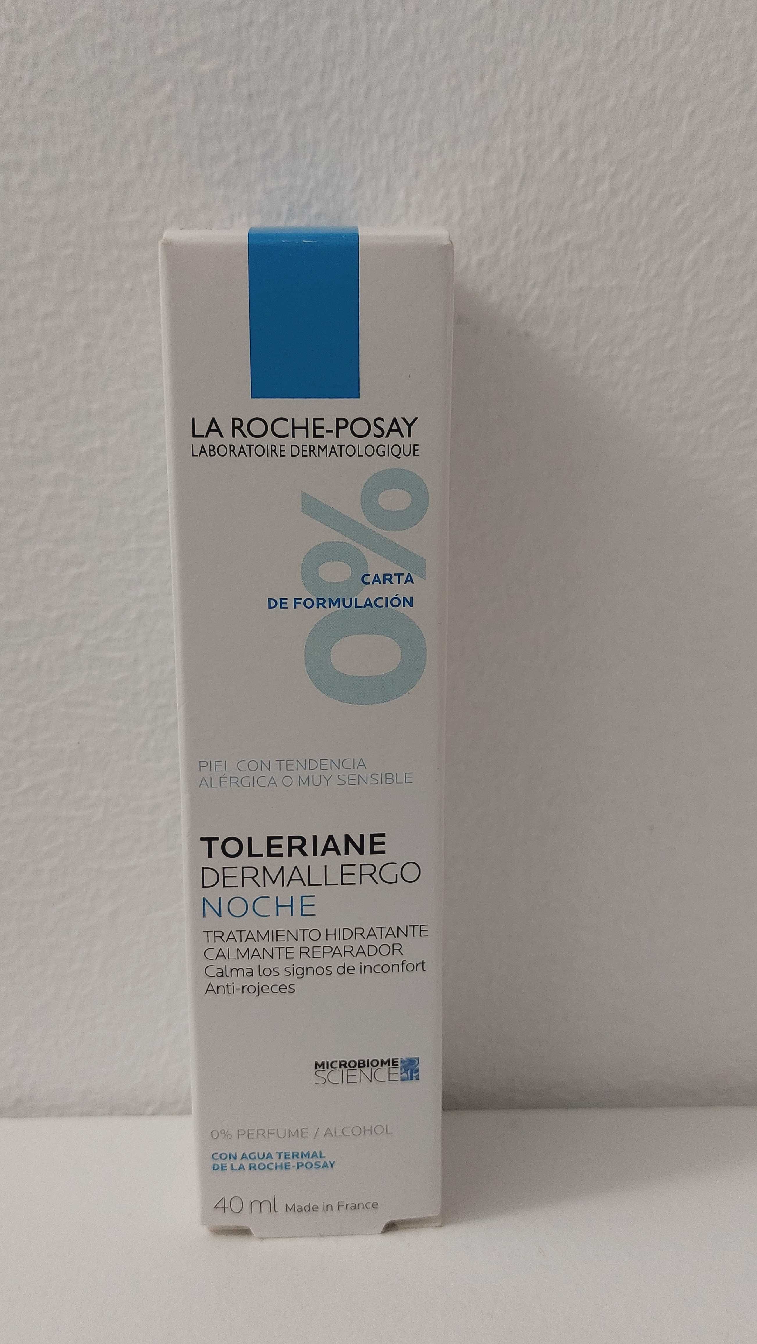 LRP Toleriane Dermallergo Noite 40ml