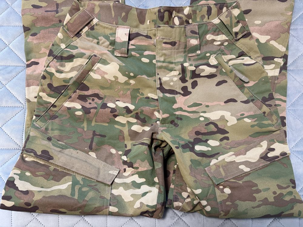 Вогнетривкі тактичні штани Massif pant softshell розмір S