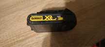 Akumulator DeWalt 2.5 ah oryginalny z 2019