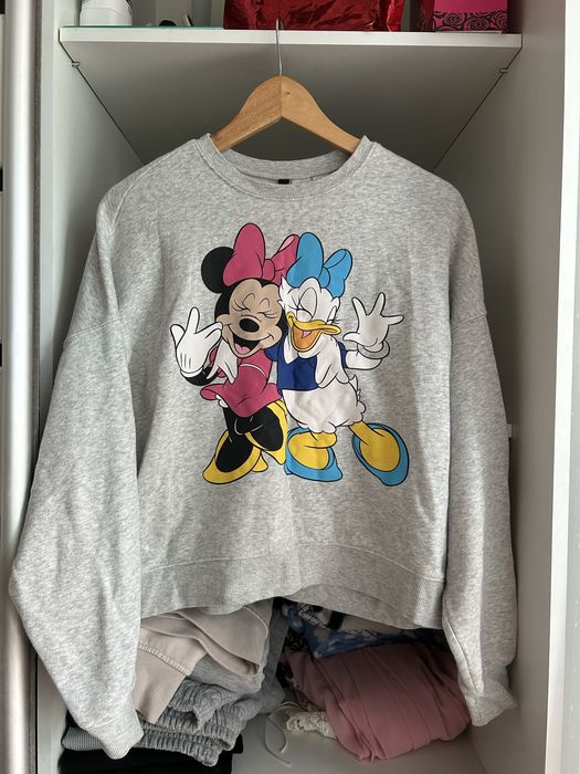 Світшот disney, bershka, primark / худі, лонгслів, светр
