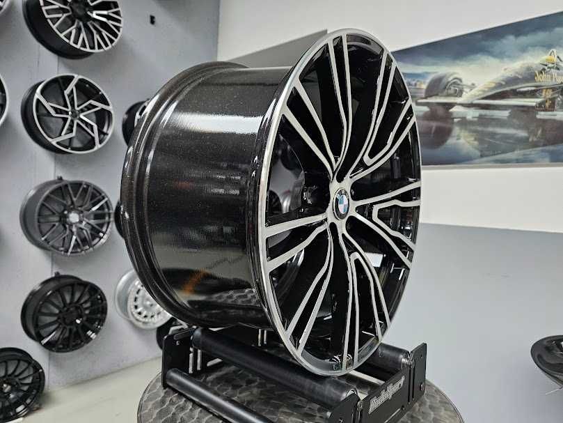 Jantes Look BMW p/ X5/X6 em 20| 5x112 novas